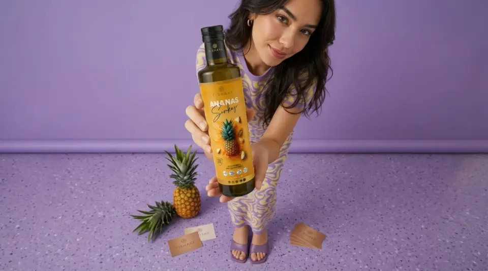 Ananas Sirkesi