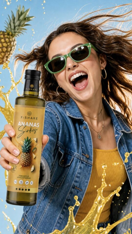 Ananas Sirkesi