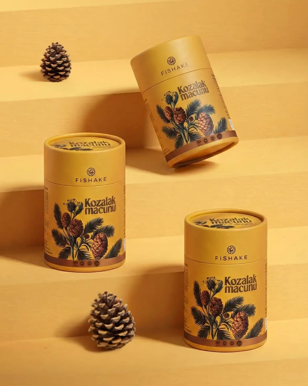 Kozalak Macunu